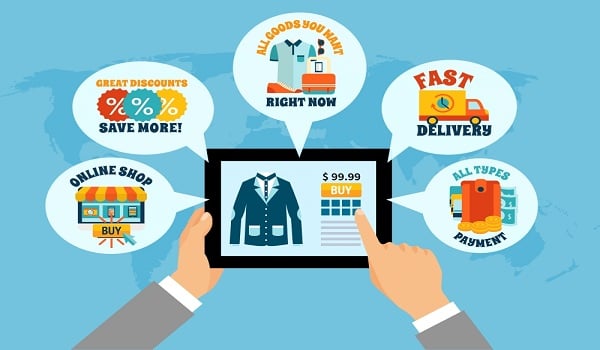 6 thông tin phải được cung cấp trên website thương mại điện tử bán ...