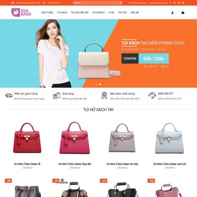 Website Bán Hàng